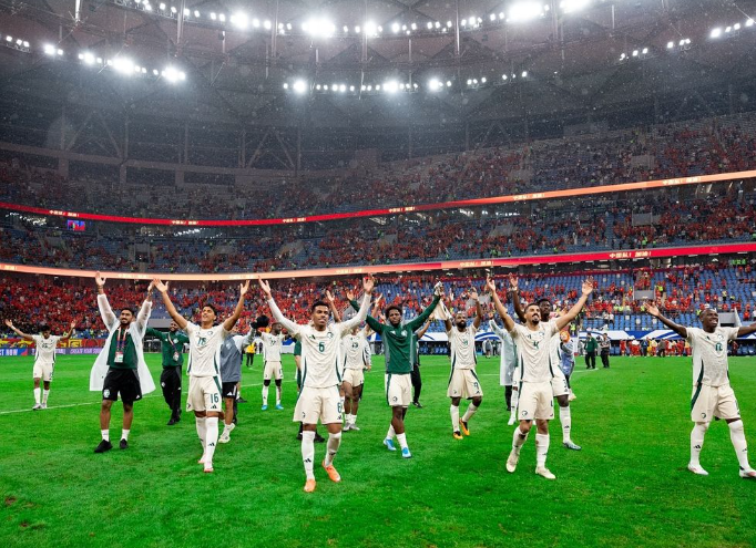 Photo credit: @saudint/Instagram