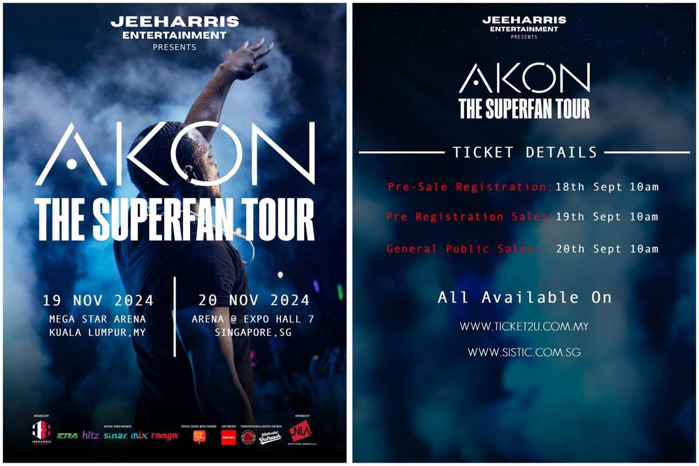 Photo source: Jeeharris Entertainment