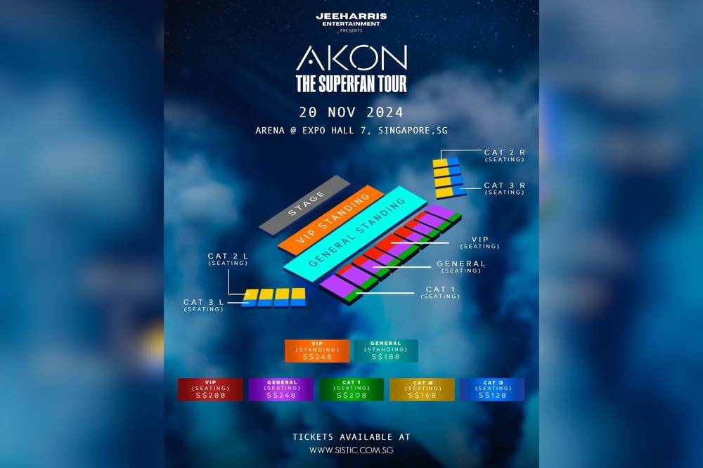 Photo source: Jeeharris Entertainment