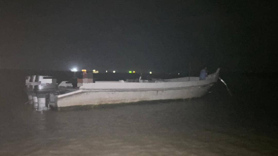 Photo from Agensi Penguatkuasaan Maritim Malaysia Facebook