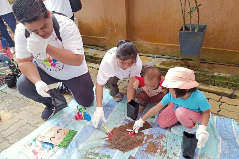 redONE Mobile is taking its commitment to corporate social responsibility (CSR) to new heights with the launch of its ‘Eco Roots Initiative.’