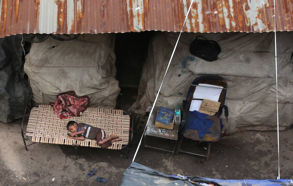 Photo for illustration purpose only. - File photo by Xinhua