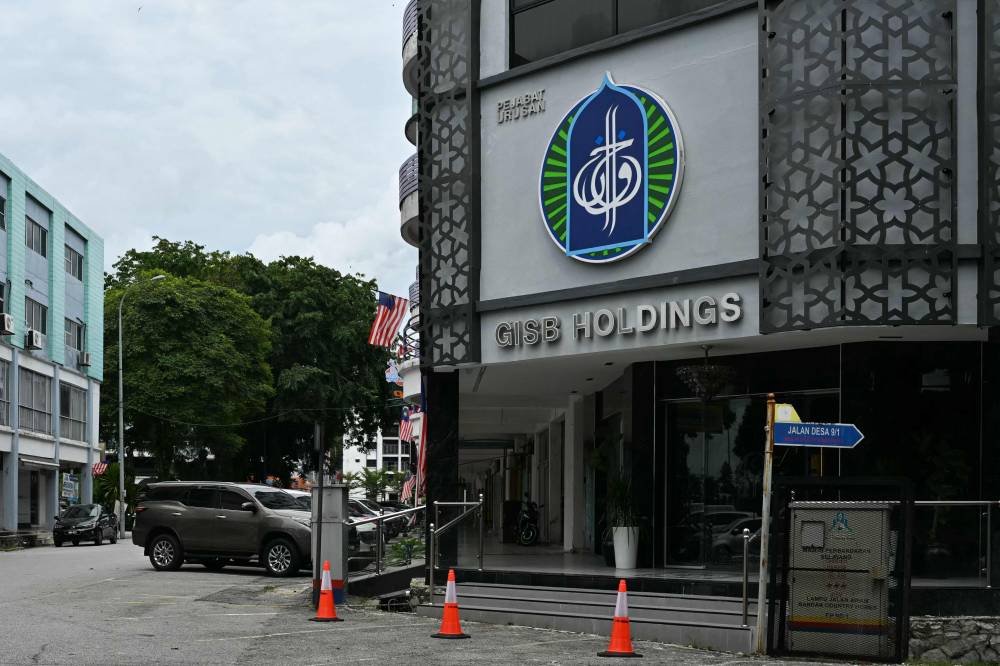 A general view shows the headquarters of Global Ikhwan Services and Business (GISB) in Rawang, outside Kuala Lumpur, on September 12, 2024. - Photo by Bernama