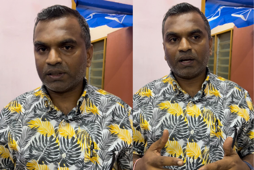 State MIC information chief Subramaniam Balakrishnan