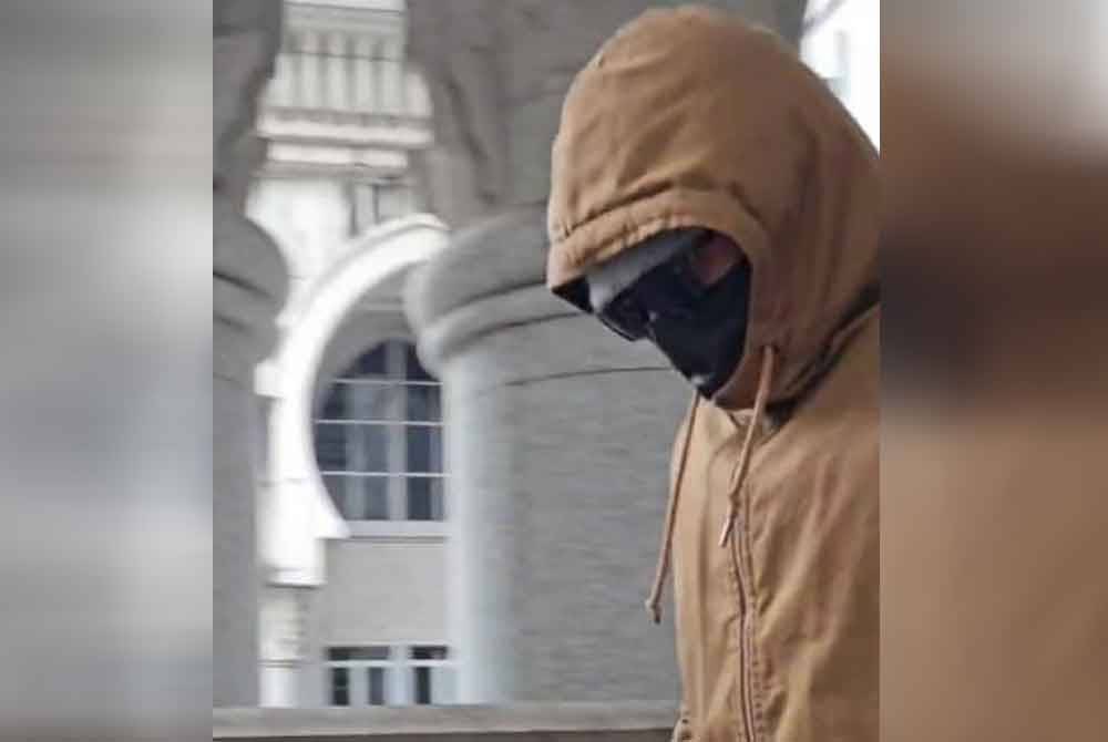 Mohamad Riza Makar, 39, was charged at the Putrajaya magistrate's court with making criminal threats against a woman 