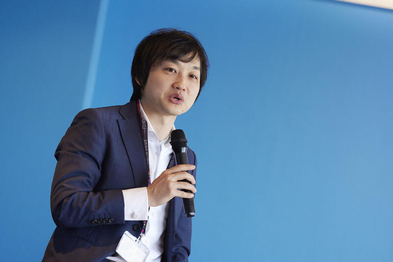 Takanori Takebe. Photo source: LinkedIn