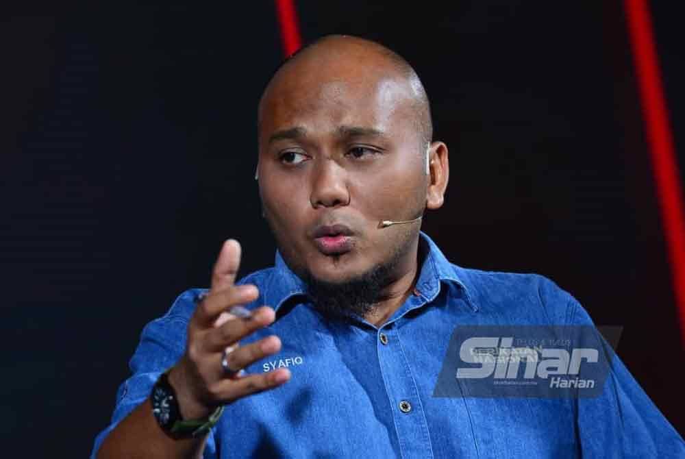 Muhammad Syafiq - Photo by Sinar