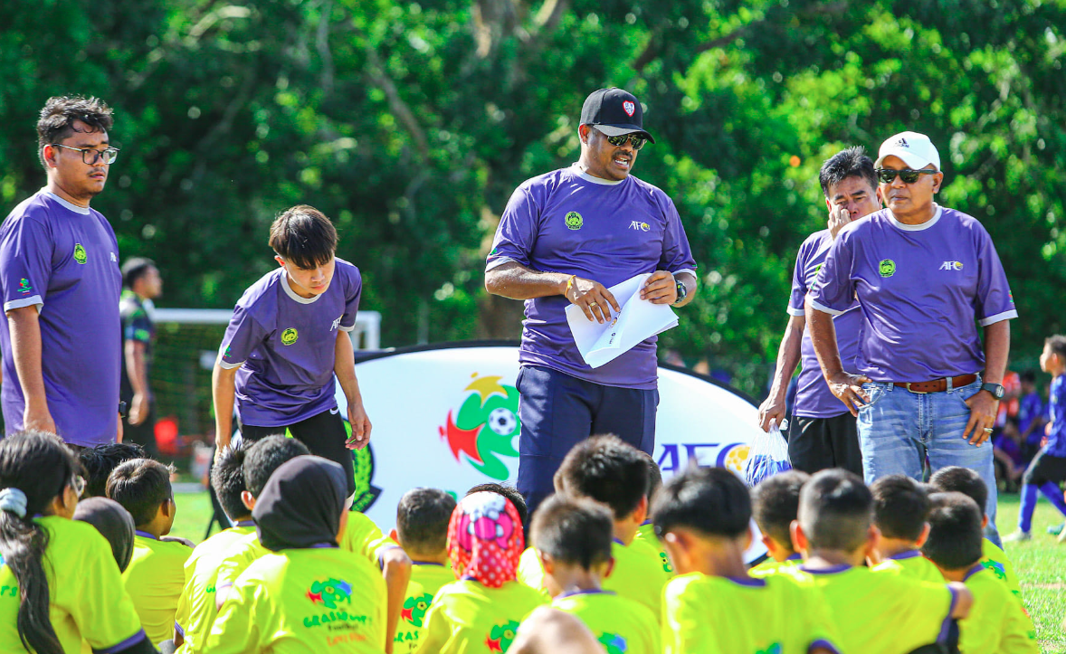 A local football observer said that the country needs more high-quality local players. - Photo credit: Football Association of Malaysia