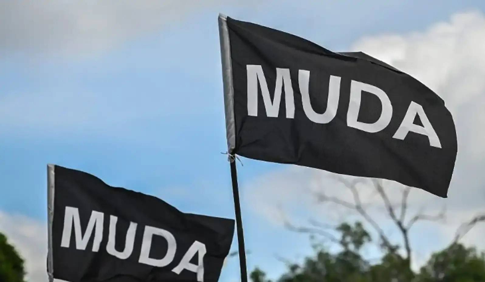 Muda denies direct involvement in assisting any party in the Mahkota by-election.