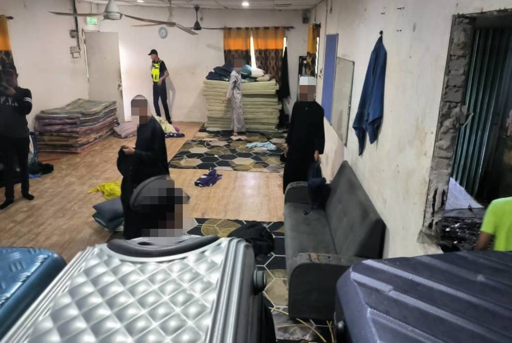 The parents of the 572 children and teenagers rescued from a charity home linked to GISBH have yet to come forward to claim their children.