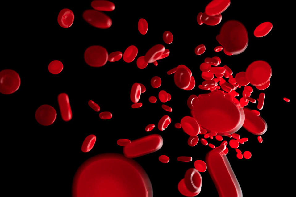 The 2023 Iron Strong Study has revealed that one in three Malaysian children is at risk of anaemia. - Photo illustrated by Sinar Daily