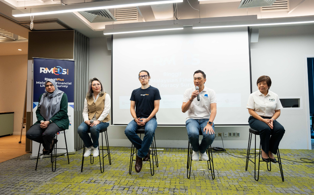Also present at the event were PayNet Malaysia Chief Marketing Officer Gary Yeoh, FWD Chief Marketing Officer Susan Ong, CTOS Community Outreach and Events Manager Noor Hazwani Mohamad Noor and Alliance Bank’s Consumer Banking head Gan Pai Li.