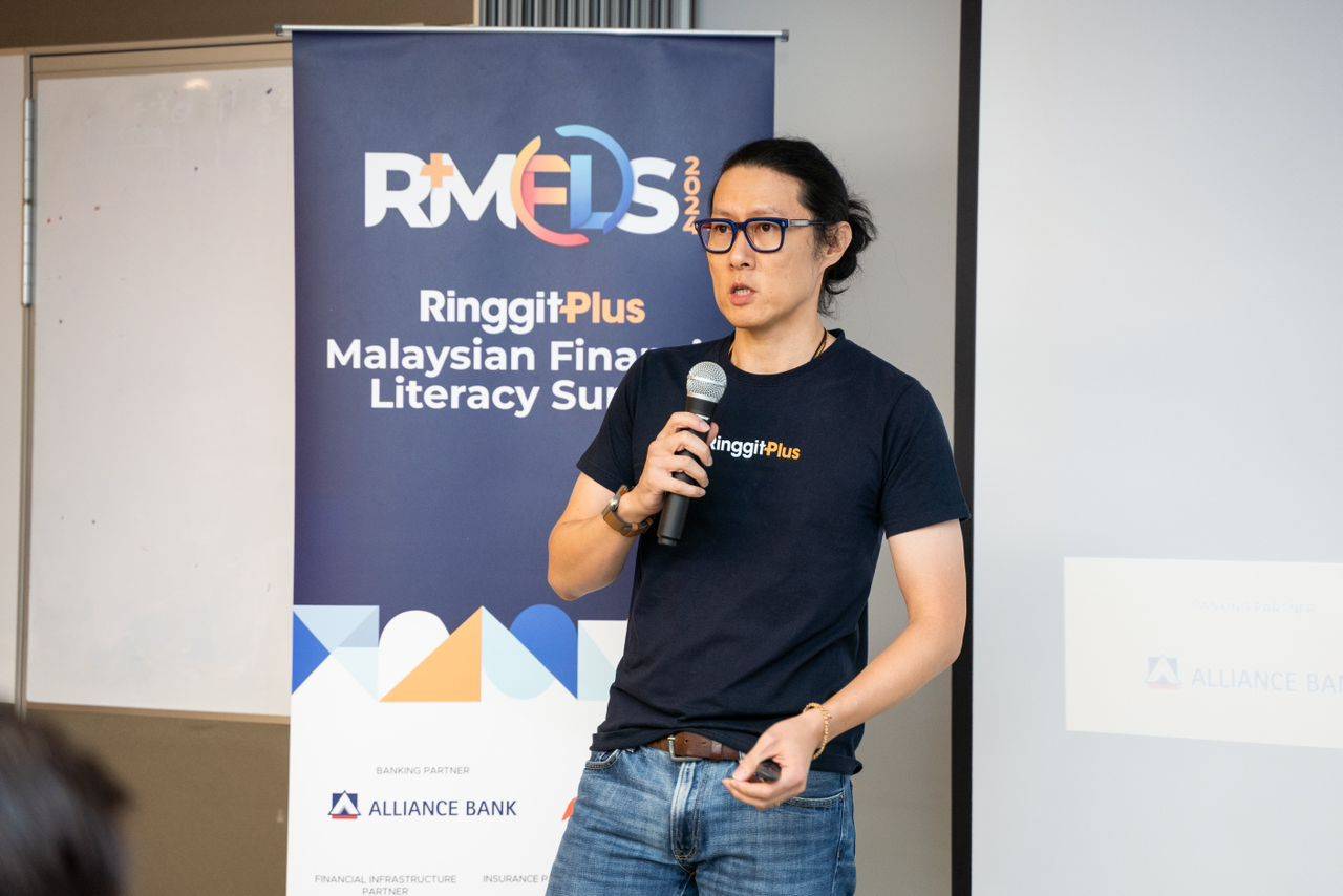 Yuen Tuck Siew - Photo by RinggitPlus's management