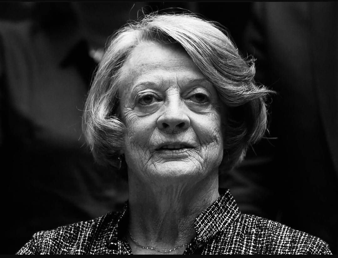 Oscar-winning British actor Maggie Smith, a star of stage and screen for more than seven decades, died in hospital in London on Friday, her sons announced. - Photo: @maggiesmithdaily / INSTAGRAM