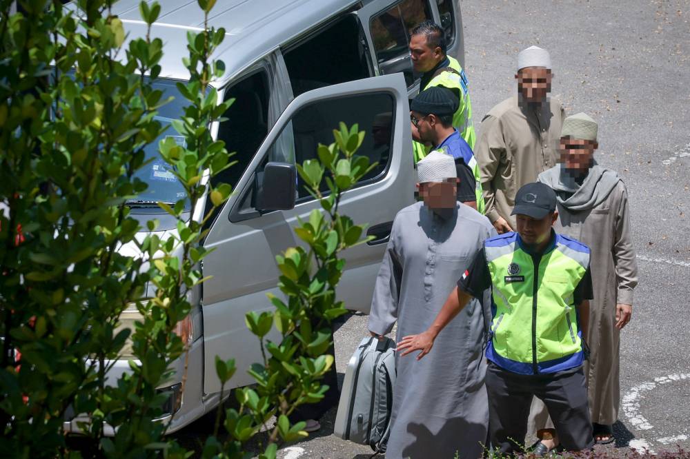 Mohd Fikri Naim said the amount of business zakat payment is usually assessed after LZS receives information about the assets owned and the liabilities incurred by the company in question. - File photo by Bernama