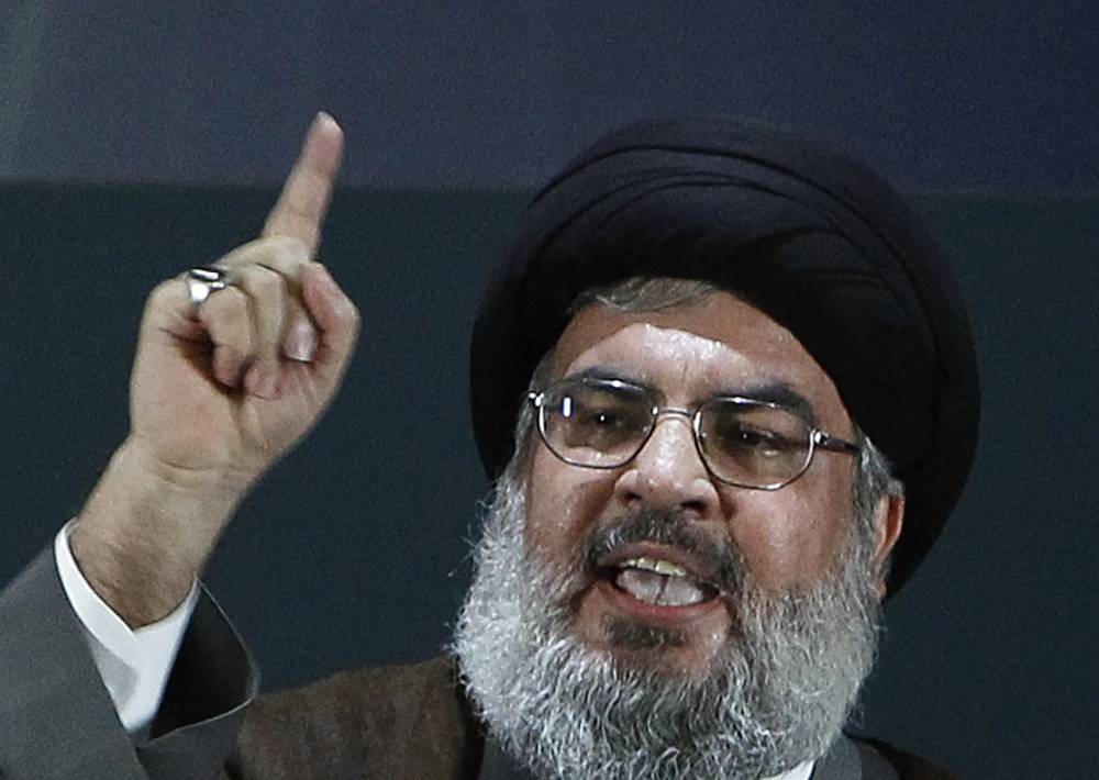Lebanon's Iran-backed Hezbollah group confirmed on Sept 28, 2024, that its leader Hassan Nasrallah had been killed, after Israel said it had "eliminated" him in a strike on south Beirut a day earlier. - (Photo by ANWAR AMRO / AFP)