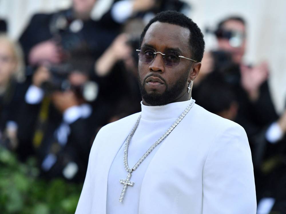 Sean "Diddy" Combs arrives for the 2018 Met Gala on May 7, 2018, at the Metropolitan Museum of Art in New York. More than 100 alleged victims are to sue rapper Sean "Diddy" Combs and others for rape, sexual assault and sexual exploitation, a US lawyer announced on October 1, 2024. File photo by AFP
