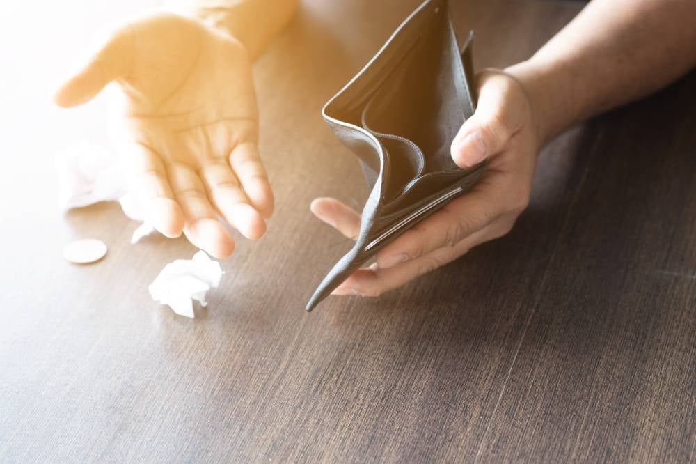 Experts have suggested nine proactive measures believed to be effective in addressing debt addiction, particularly among individuals aged 45 and below, who contribute significantly to Malaysia's high bankruptcy rate. Photo for illustrative purposes only.