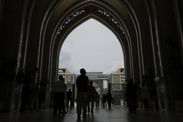 Jakim will hold solat hajat and doa selamat for the people of Gaza, Lebanon, Syria, and Yemen. - BERNAMA FILE PIX