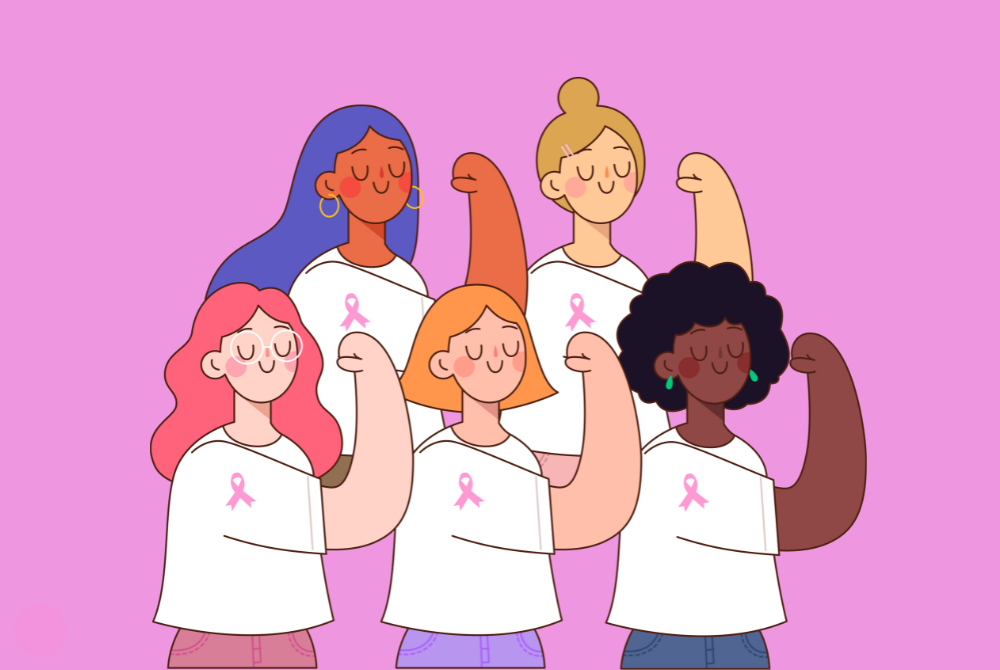 We need more brave ladies coming out to speak about their journeys if they are already suffering or surviving a cancer-free life or simply those who want to get detection, said Dr Fadhlina. 