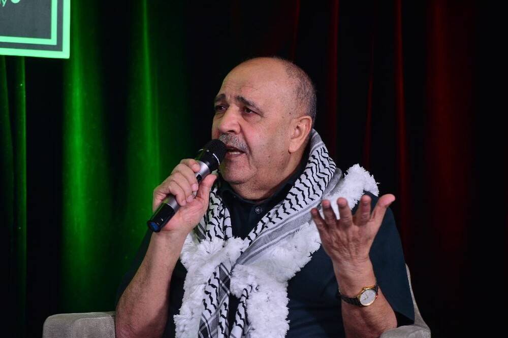 Palestinian Ambassador to Malaysia Walid Abu Ali.