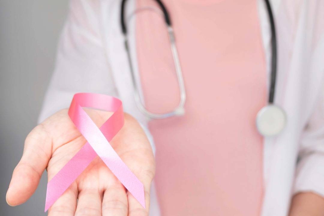 Triple-negative breast cancer is a type of breast cancer that lacks the three common receptors typically associated with most breast cancers. Photo for illustrative purposes only - 123RF