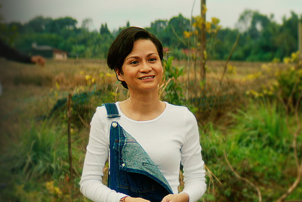 The film features an ensemble cast from Malaysia and Singapore, including Shaheizy Sam, Sharifah Amani (photo), Wan Hanafi Su, and Hisyam Hamid. - Photo source: Netflix official website