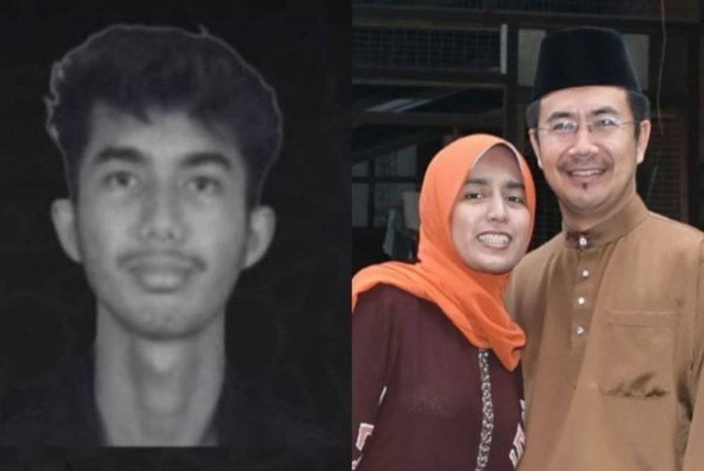 The parents of the late Ku Adib Aizab Ku Azmi, 20, were able to send their child to Universiti Teknologi Mara (UiTM) Dungun Campus, Terengganu last Saturday.