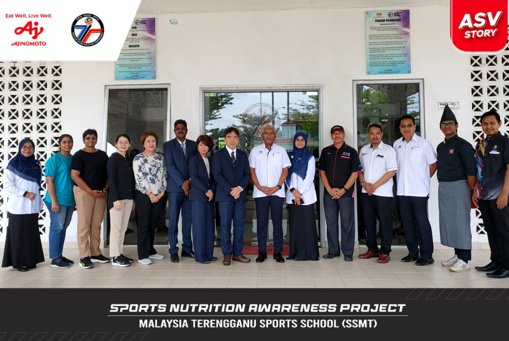 The initiative focuses on enhancing the health and performance of student-athletes by providing them with nutrition to support their journey toward 'Victory.'