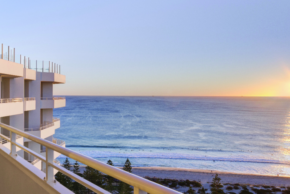 Rendezvous Hotel Perth Scarborough