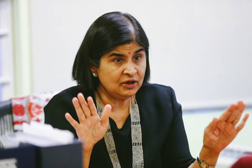 Datuk Ambiga Sreenevasan