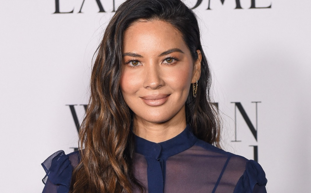 Olivia Munn attends the Vanity Fair and Lancôme Women in Hollywood celebration at Soho House on February 06, 2020 in West Hollywood, California. - AFP photo