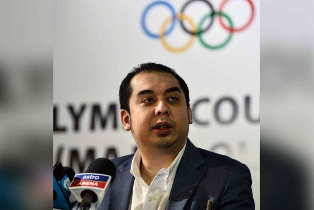 Nazifuddin - File photo