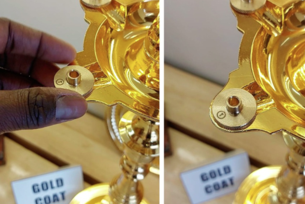 Photo credit: Cleanstant Metal Polishing