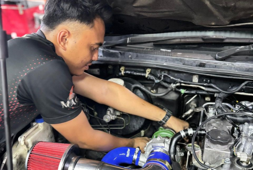 The significant allocation of RM6.8 billion in the 2024 Budget to strengthen Technical and Vocational Education and Training (TVET) shows its importance to the country.