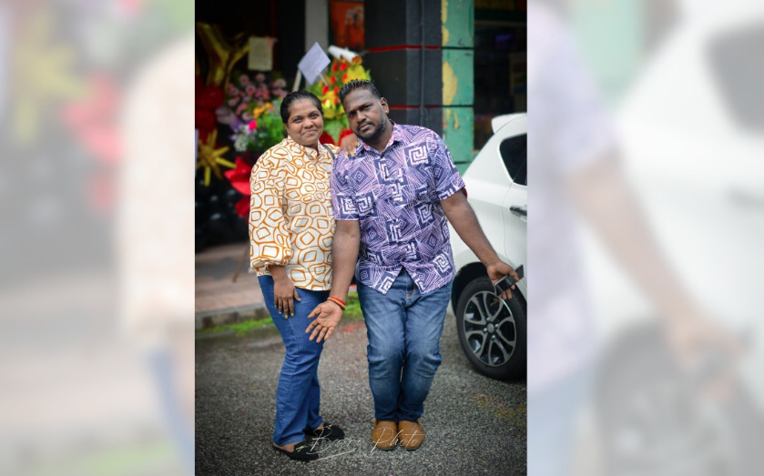 With over 300,000 followers on social media through their 'Kaartik RK' account, their casual and humorous approach of conveying their messages has made them popular. - Photo by Bernama