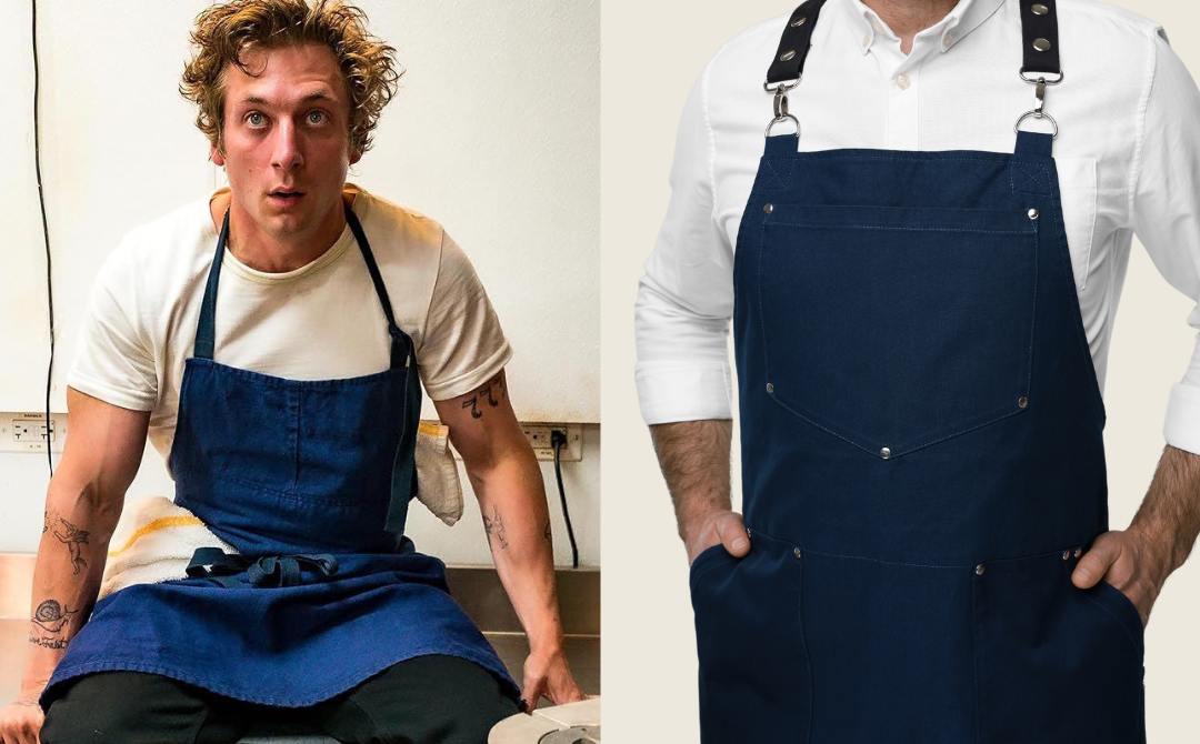 Jeremy Allen White’s portrayal of Carmy Berzatto in The Bear series. - Source: X