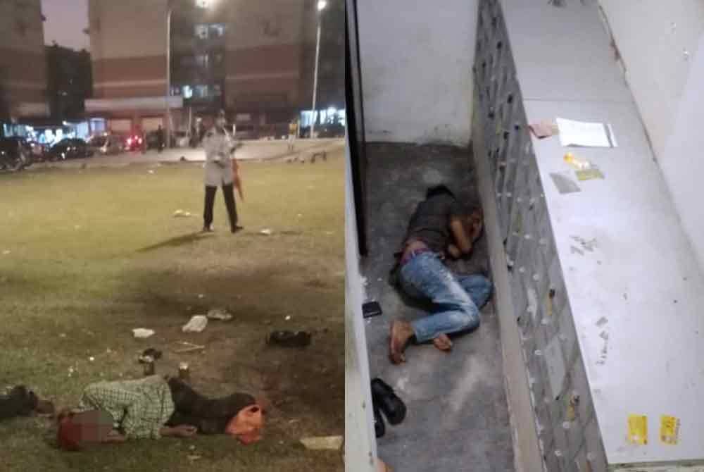 Among the behaviours of foreign residents causing discomfort among locals in Pandan Mewah, Ampang.