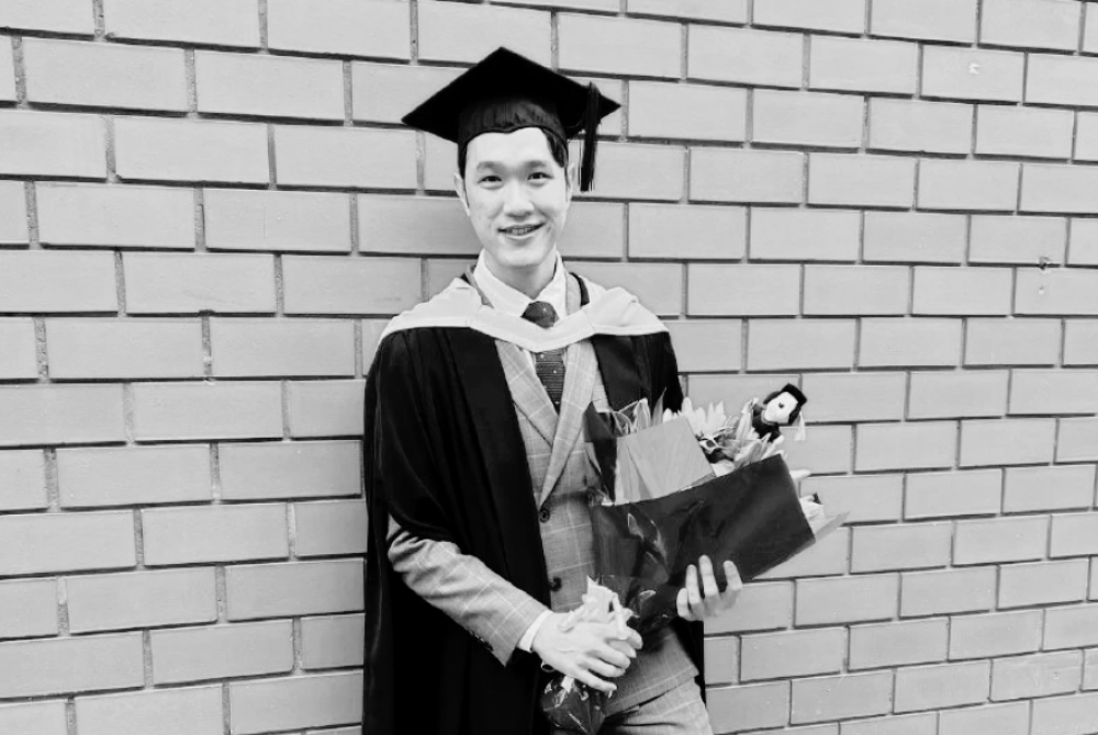 Kum Chuan Leong was reportedly found dead by a friend at his Davidson St townhouse in Bellfield. - Photo credit: Facebook