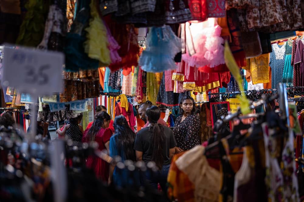 Photo for illustrative purposes only. Photo by Bernama