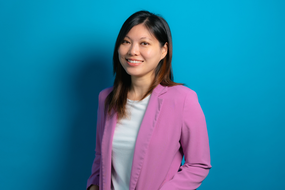 Zenyum vice president of clinical products and dentistry Dr Lou Yii Ping