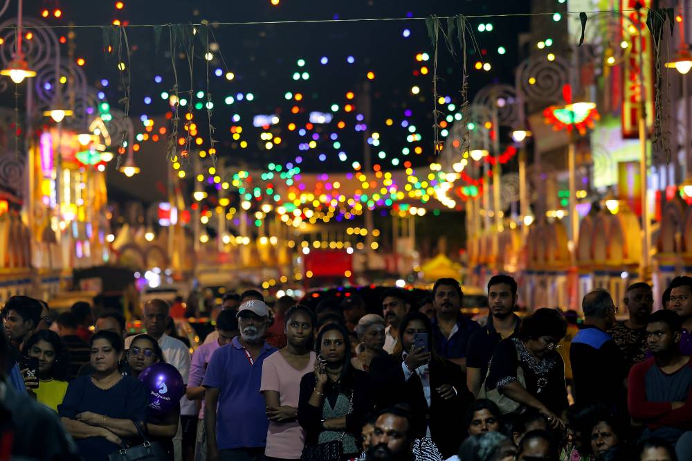 Photo for illustrative purposes only. Bernama FILE PIX