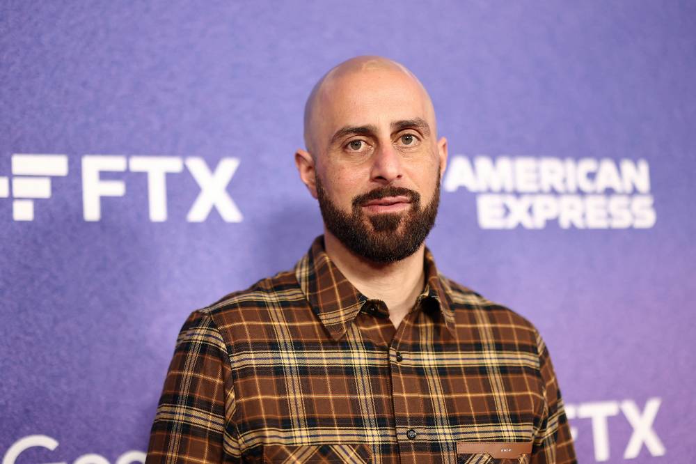 Ghazi Shami. AFP FILE PIX