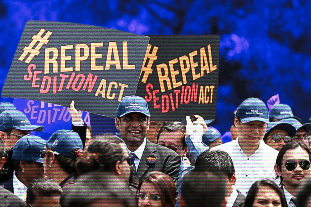 Original photo from Reuters, illustration by Sinar Daily. 