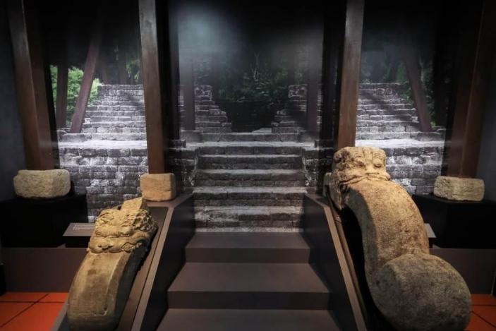 The Bujang Valley Archaeology Gallery had been closed since October 2021 for upgrading works and will reopen to the public tomorrow, with improvements in exhibition and presentation. - Photo by Bernama