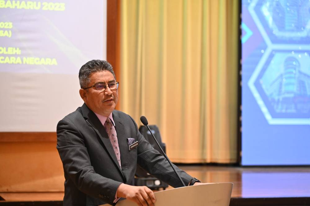 Terrirudin. Photo: FACEBOOK / AGC