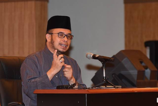 Perlis Mufti Datuk Dr Mohd Asri Zainul Abidin - BERNAMA FILE PIX