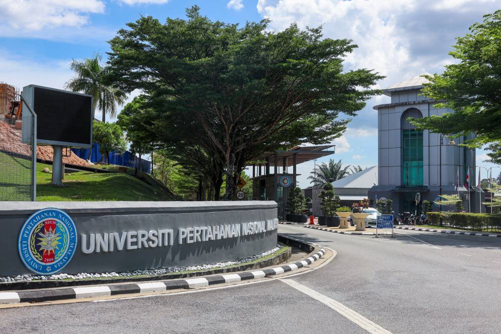 The Defence Ministry is committed to ensuring transparency in investigations into a recent bullying and abuse case involving a cadet officer at UPNM. - Photo by Bernama