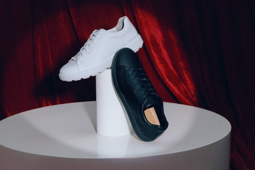 SphericaTM ECUB-1 Low-Top Sneakers