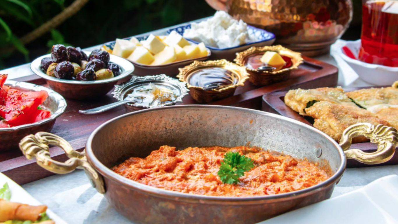 Photo: INSTAGRAM / Turkish Café Istanbul